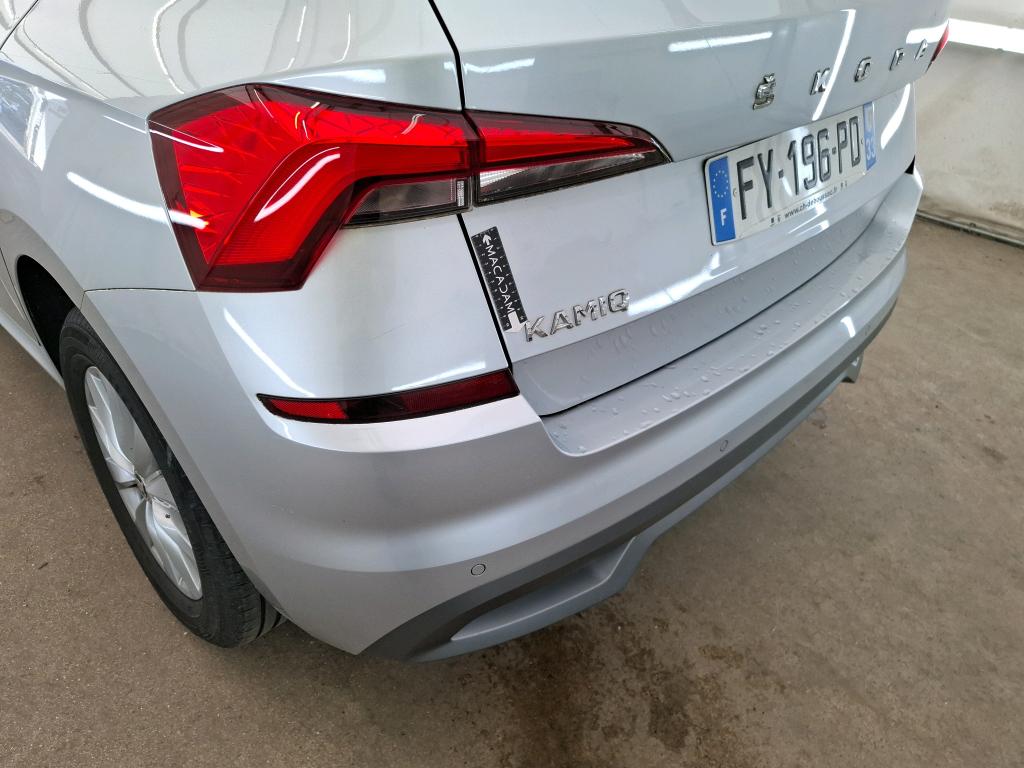 SKODA KAMIQ 1.0 TSI Evo 110 ch DSG7 Business 2021