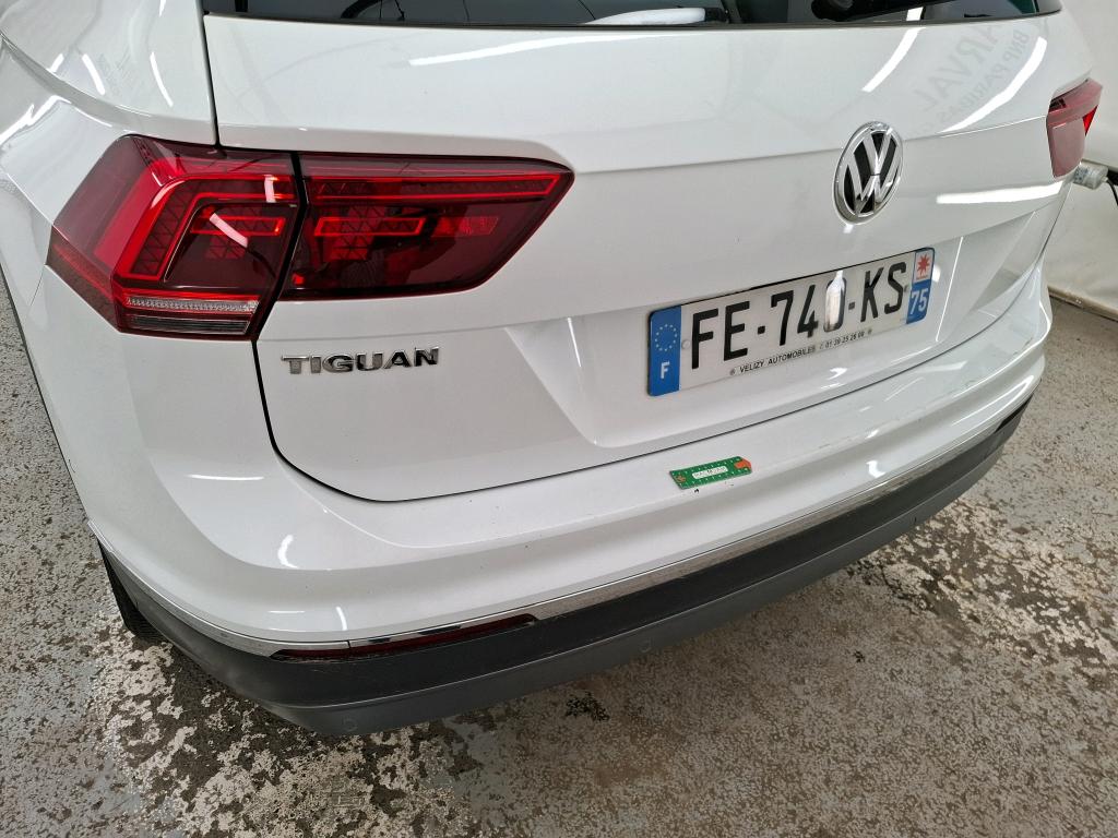 VOLKSWAGEN TIGUAN 1.5 TSI EVO 150 DSG7 Carat Exclusive 2019