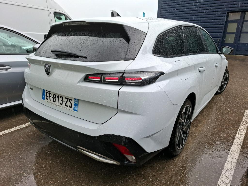 PEUGEOT 308 SW BlueHDi 130ch S&S EAT8 Allure Pack 2023