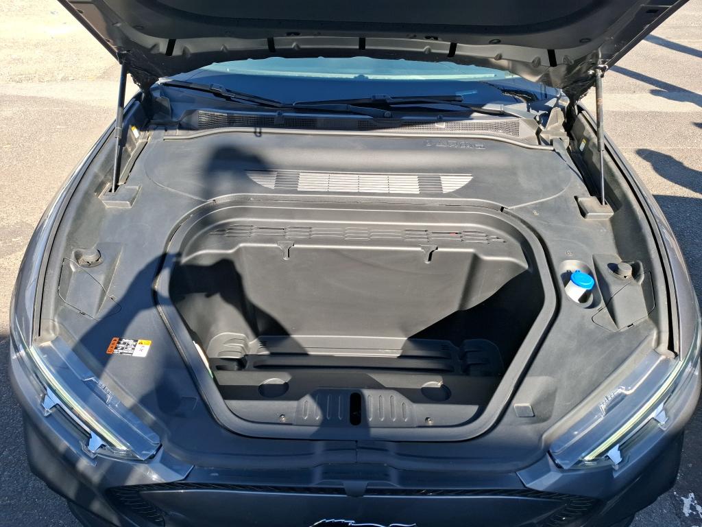 FORD MUSTANG MACH-E Standard Range 72,6 kWh 269 ch - 2024