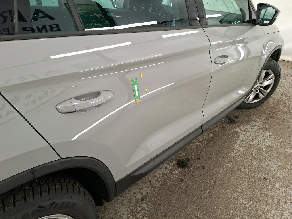 SKODA KODIAQ 2.0 TDI Evo 150 SCR DSG7 7pl Ambition 2020