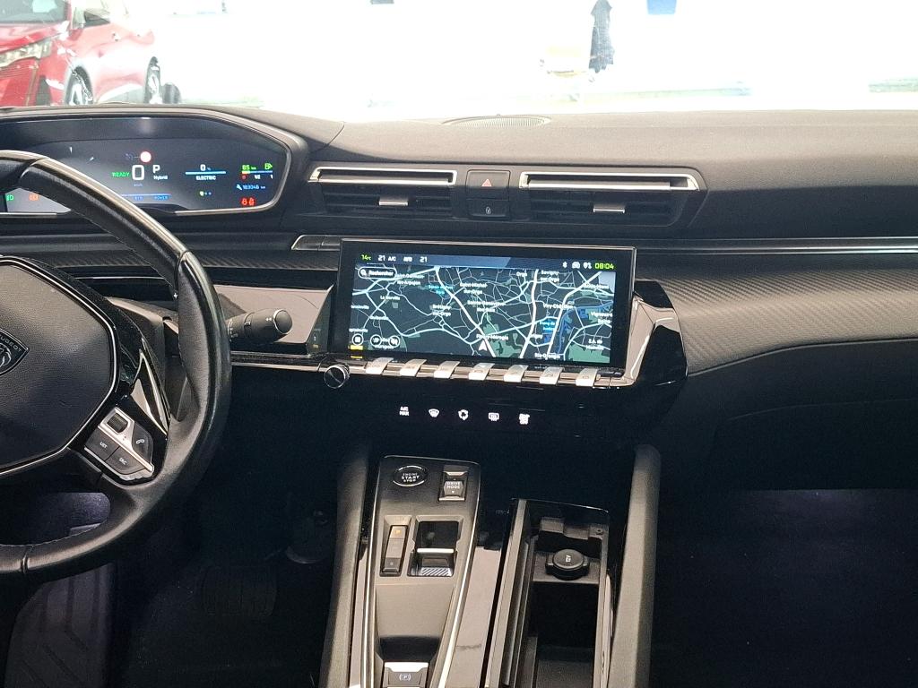 PEUGEOT 508 Hybrid 180 e-EAT8 Allure 2024