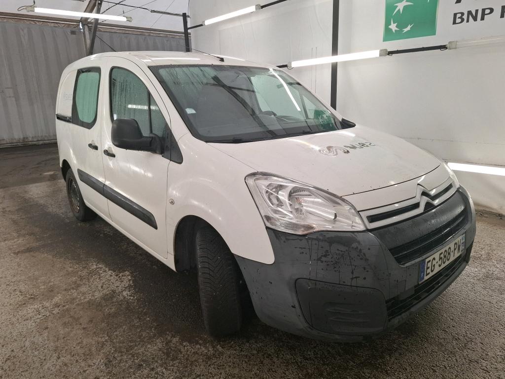 CITROEN BERLINGO FOURGON M BLUEHDI 100 CLUB 2016
