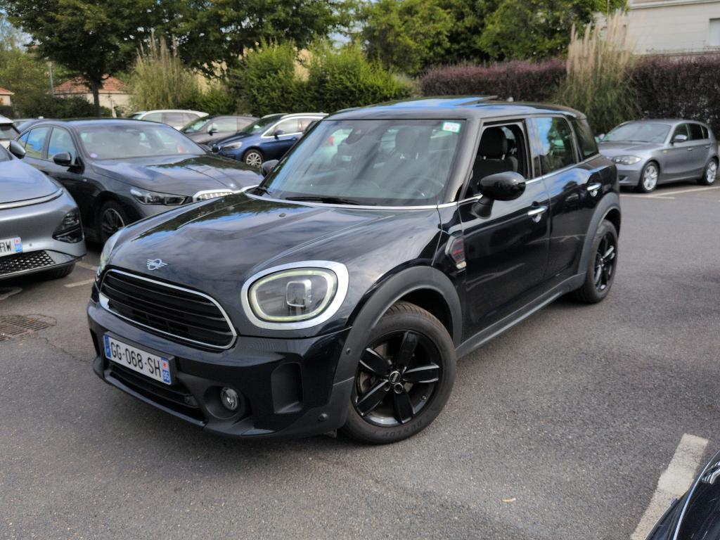 MINI COUNTRYMAN F60 LCI 150 ch BVA8 Cooper D Essential 2022