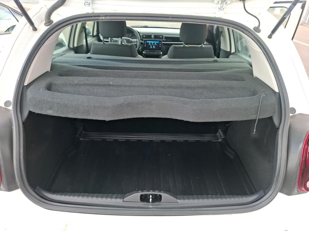 CITROEN C3 ENTREPRISE SOCIETE BLUEHDI 100 S&S BVM6 FEEL NAV 2021