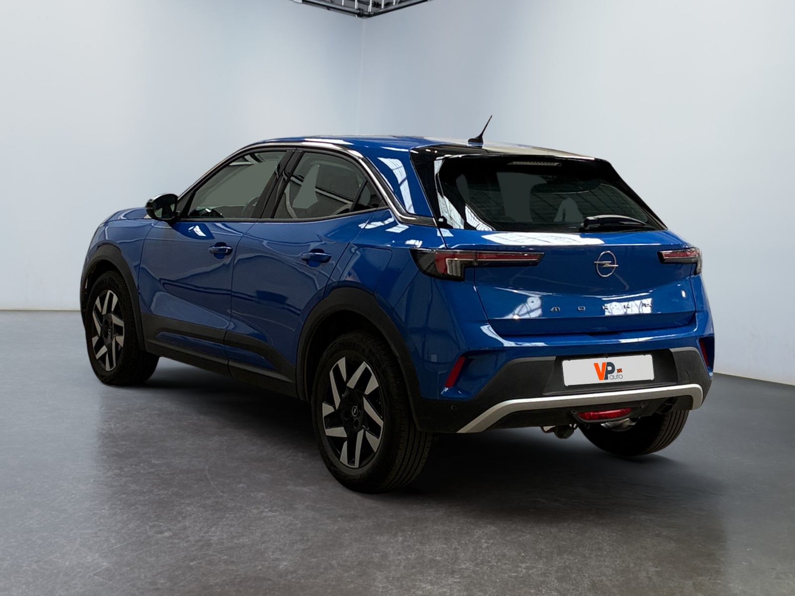 OPEL Mokka 1.2 Turbo 100 ch BVM6 Elegance 2022
