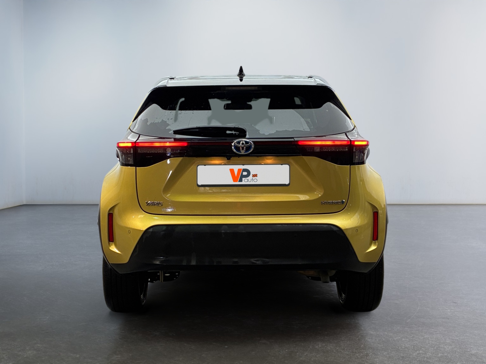 TOYOTA Yaris Cross Hybride 116h 2WD 2021