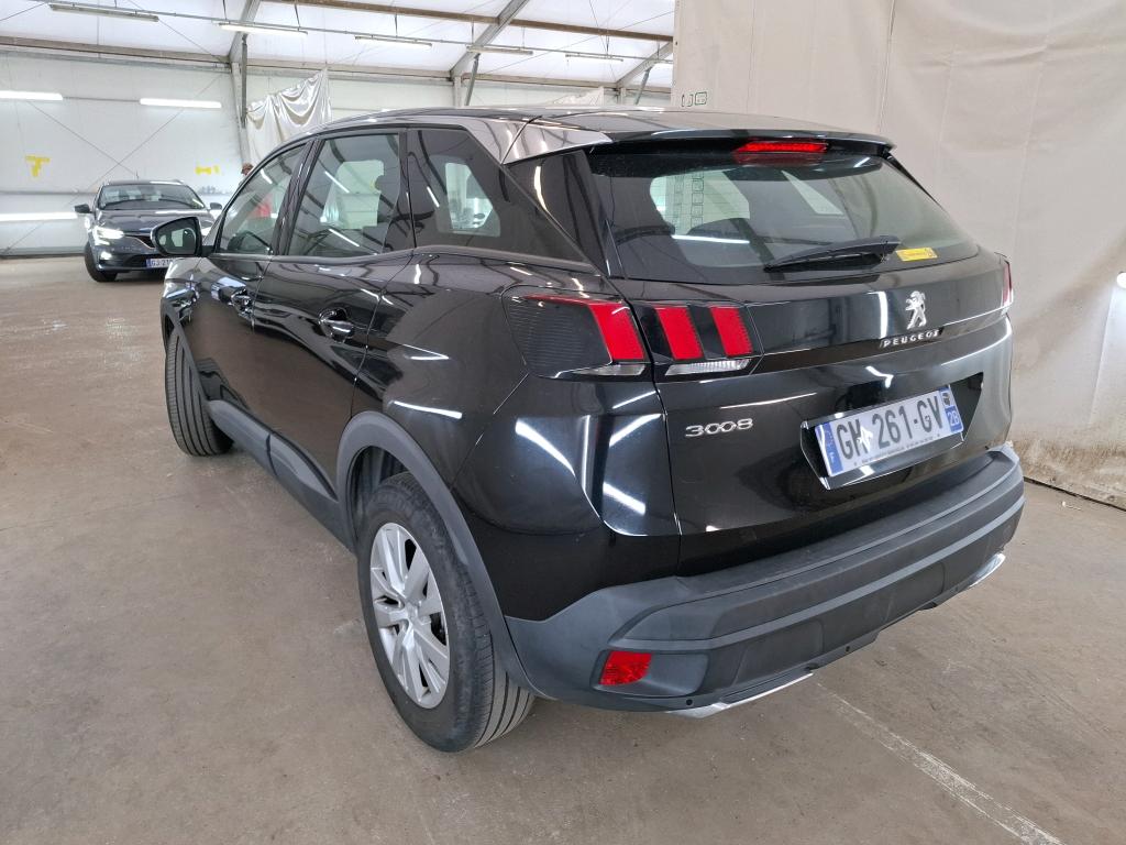 PEUGEOT 3008 PureTech 130ch S&S EAT8 Active Pack 2023