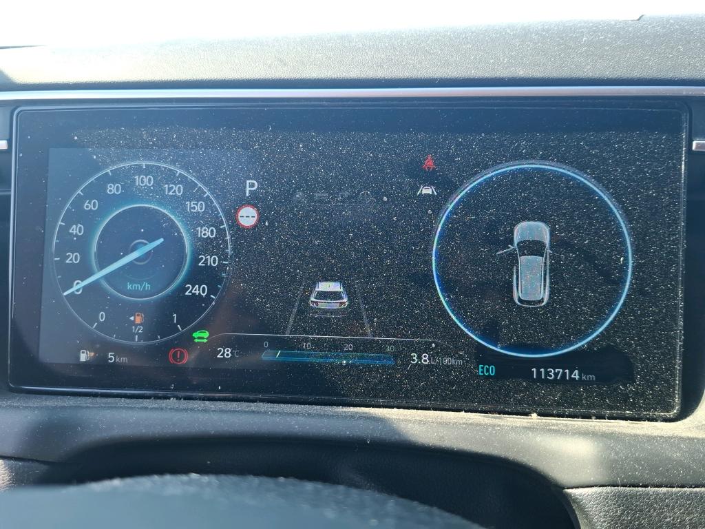 HYUNDAI TUCSON 1.6 T-GDI 230 Hybrid BVA6 Business 2022