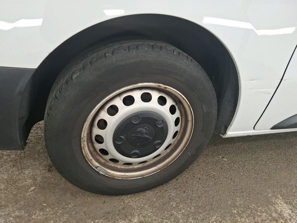 PEUGEOT EXPERT FOURGON FGN TOLE M BLUEHDI 120 S&S BVM6 - 2023