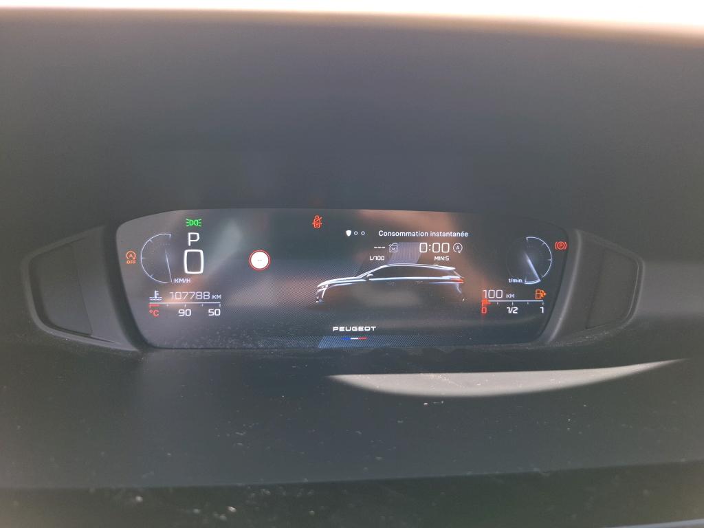 PEUGEOT 308 SW BlueHDi 130ch S&S EAT8 Active Pack 2023