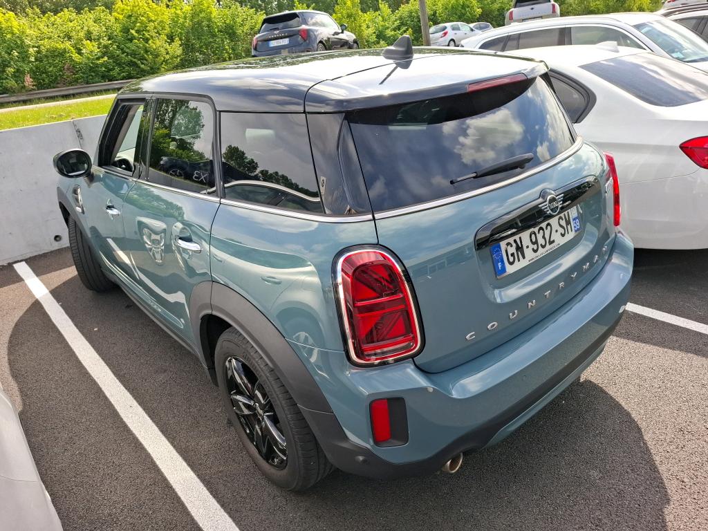 MINI COUNTRYMAN F60 LCI 136 ch BVA7 Cooper Essential 2023