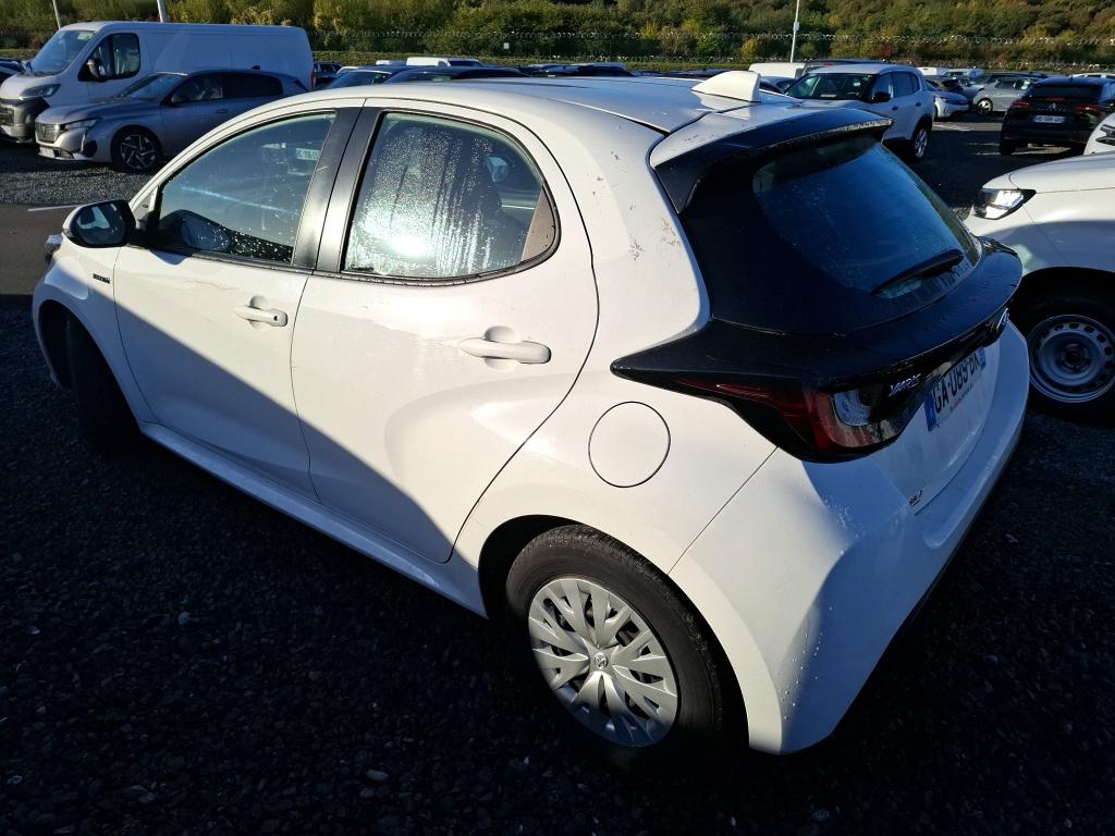 TOYOTA YARIS HYBRIDE 116h France 2021