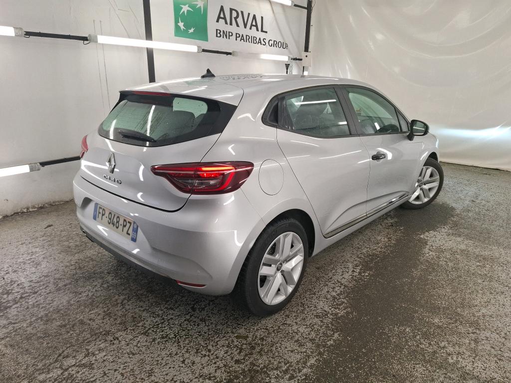 RENAULT CLIO V SCe 75 Business 2020