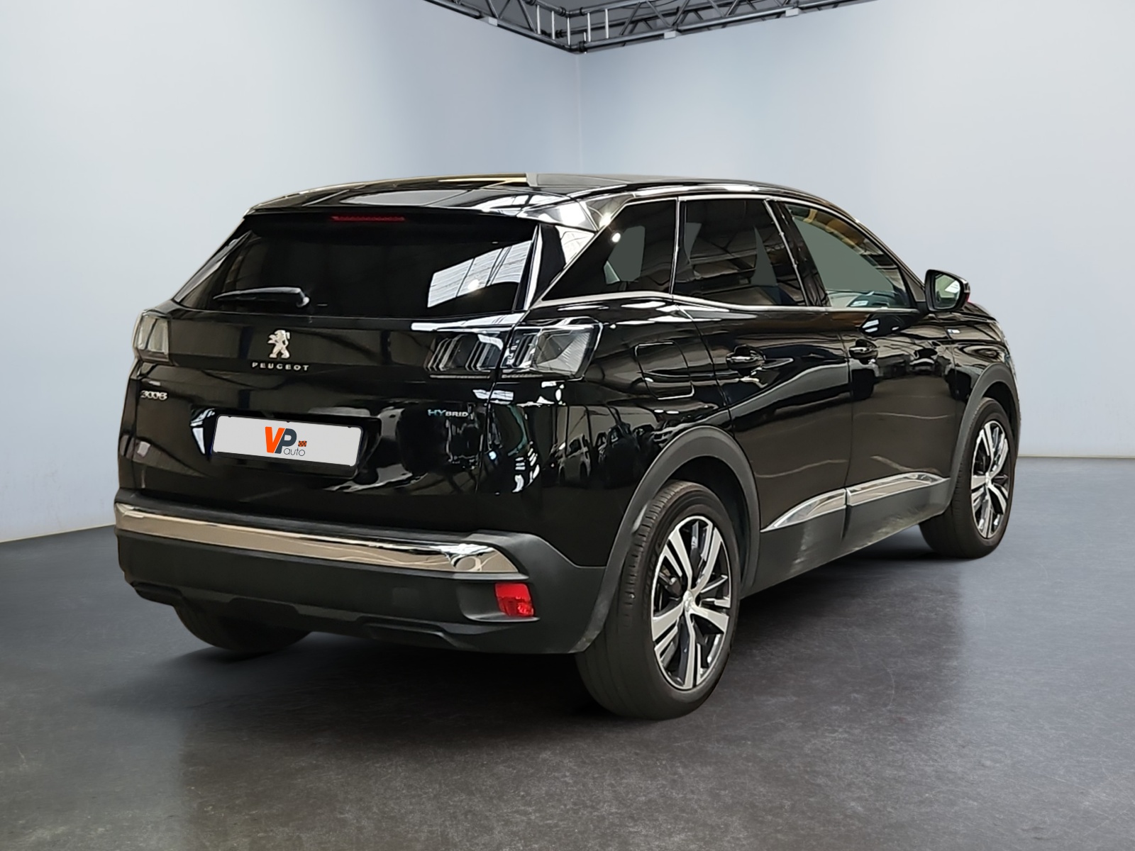 PEUGEOT 3008 Hybrid 225 e-EAT8 Allure Pack 2022