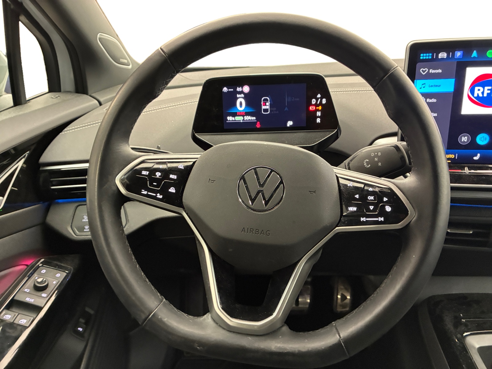 VOLKSWAGEN ID.4 286 ch Pro Life Max 2025