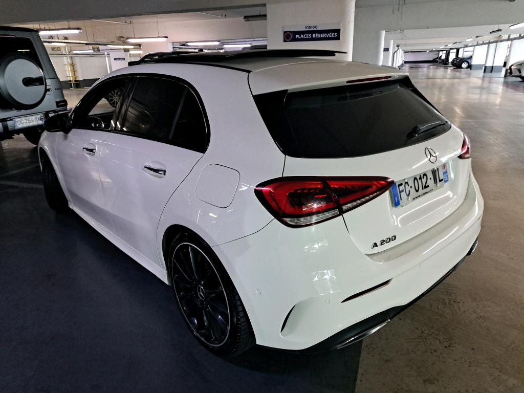 MERCEDES CLASSE A 200 7G-DCT AMG Line 2018