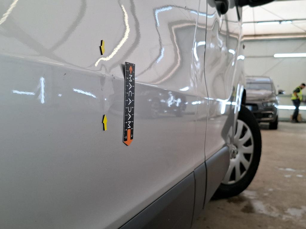 RENAULT TRAFIC FOURGON FGN L1H1 1200 KG DCI 145 ENERGY EDC GRAND CONFORT 2020