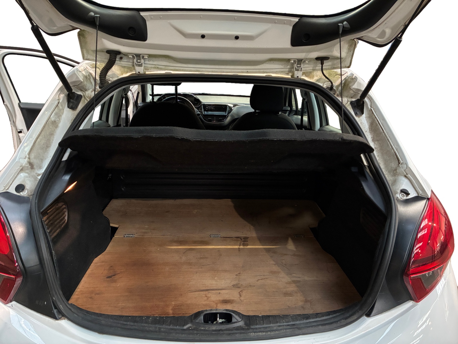 PEUGEOT 208 AFFAIRE 1.6 BLUEHDI 75 BVM5 PREMIUM 2018