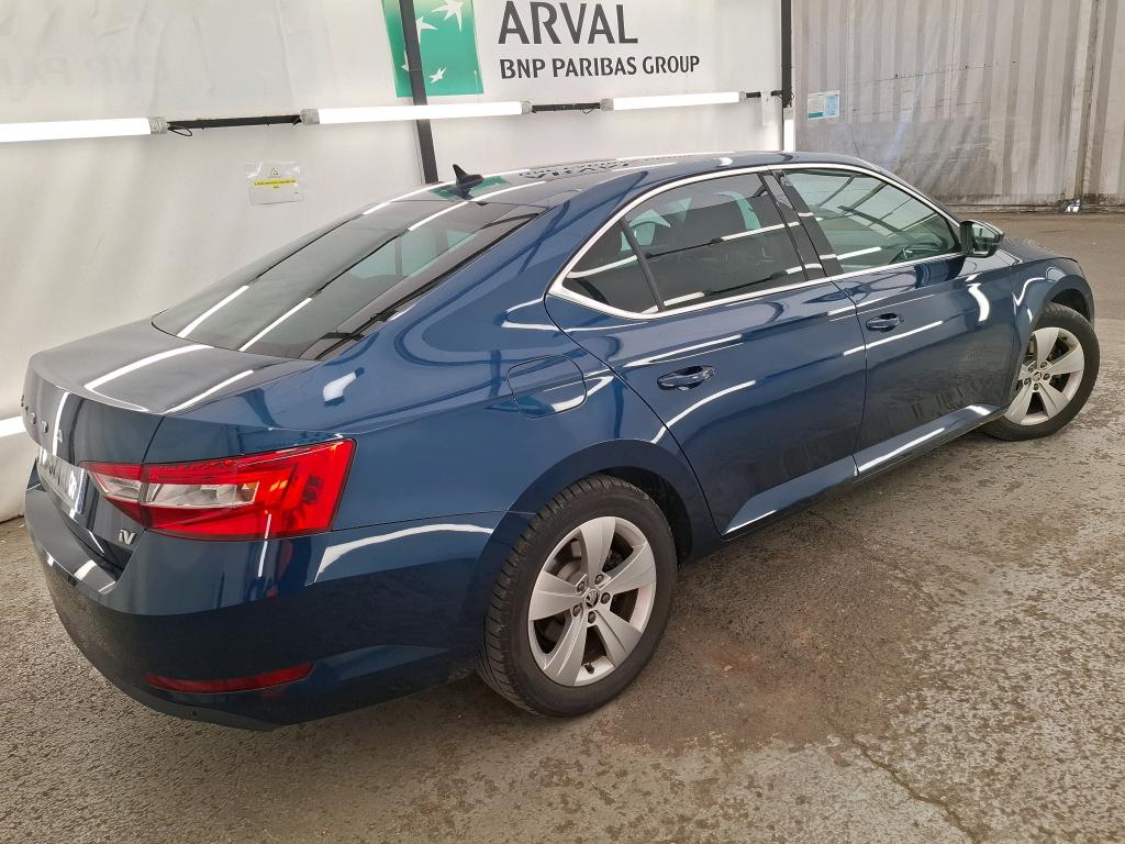 SKODA SUPERB 1.4 TSI PHEV 218 ch DSG6 Business 2021