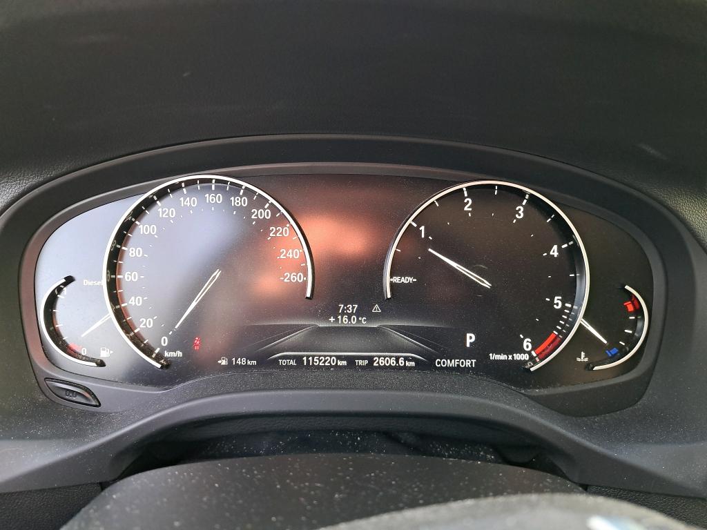 BMW X3 sDrive18d 150ch BVA8 Business Design 2021