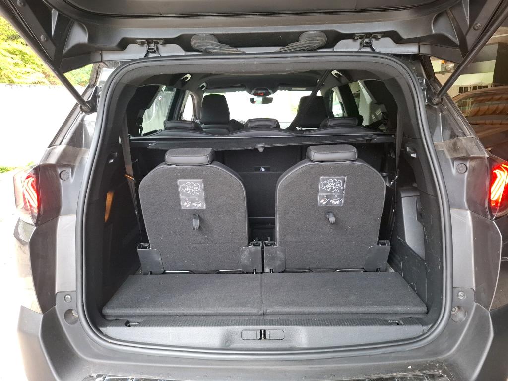 PEUGEOT 5008 BlueHDi 130ch S&S EAT8 GT 2023