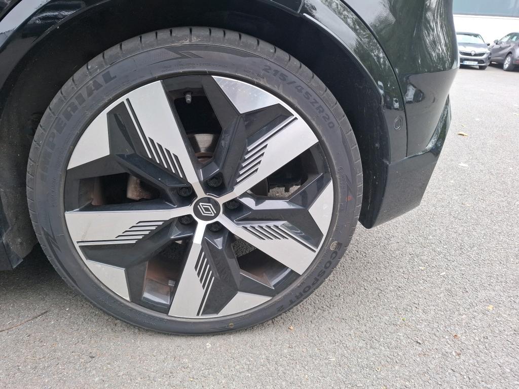 RENAULT MÉGANE MEGANE E-TECH EV60 220 ch super charge Techno 2022