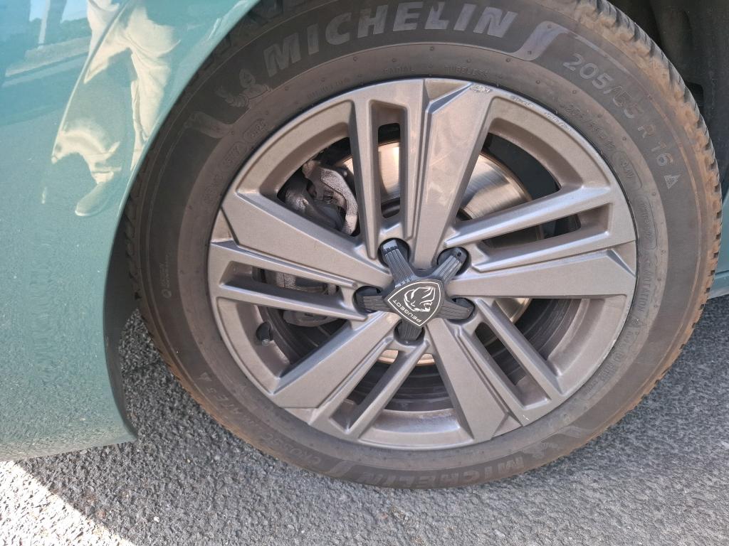 PEUGEOT 308 SW PureTech 130ch S&S EAT8 Active Pack 2023