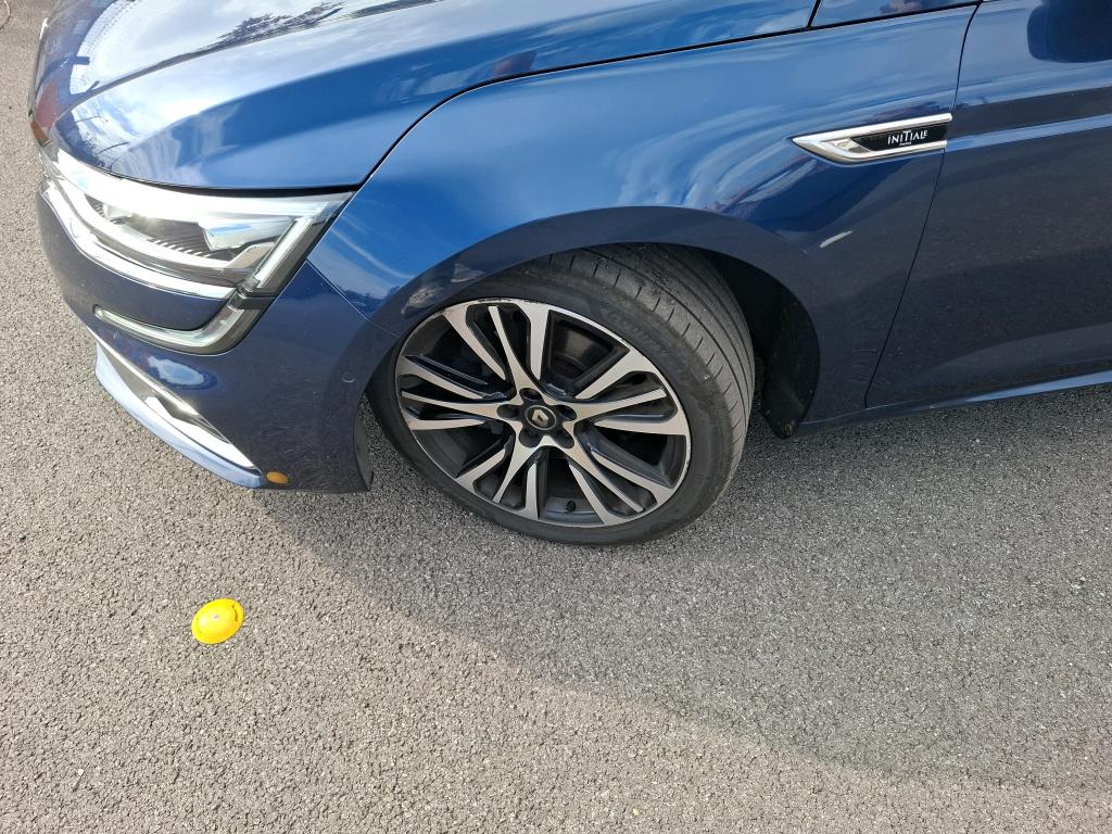 RENAULT TALISMAN Blue dCi 190 EDC Initiale Paris 2021