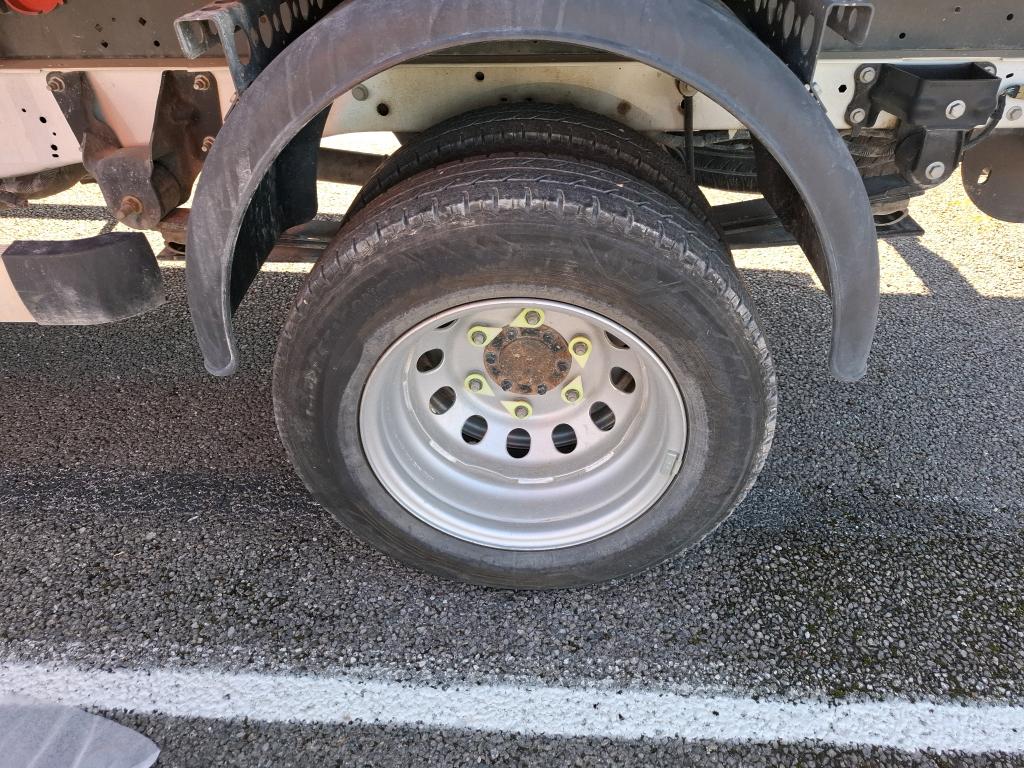 FORD TRANSIT CHASSIS CABINE CHC P350 L5 2.0 ECOBLUE 165 S&S TREND 2024