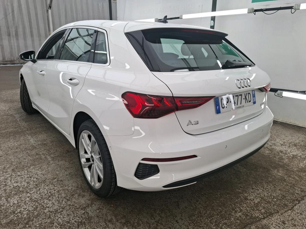 AUDI A3/S3 A3 SPORTBACK 30 TDI 116 Business Executive 2023