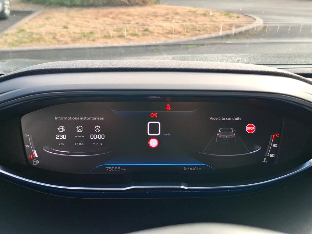 PEUGEOT 3008 PureTech 130ch S&S BVM6 Active Pack 2023