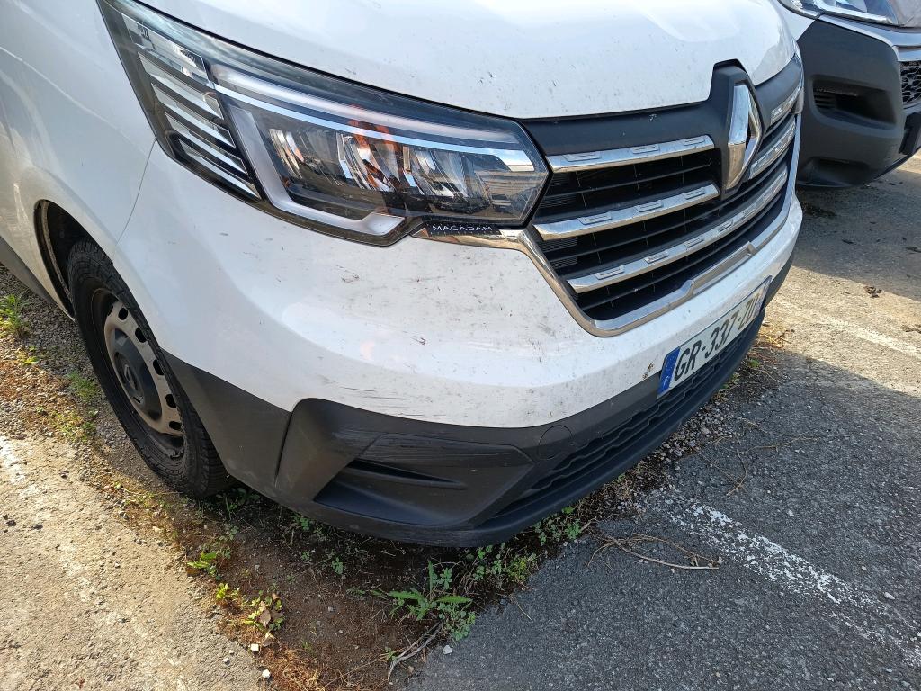 RENAULT TRAFIC FOURGON FGN L2H1 3000 KG BLUE DCI 150 GRAND CONFORT 2023