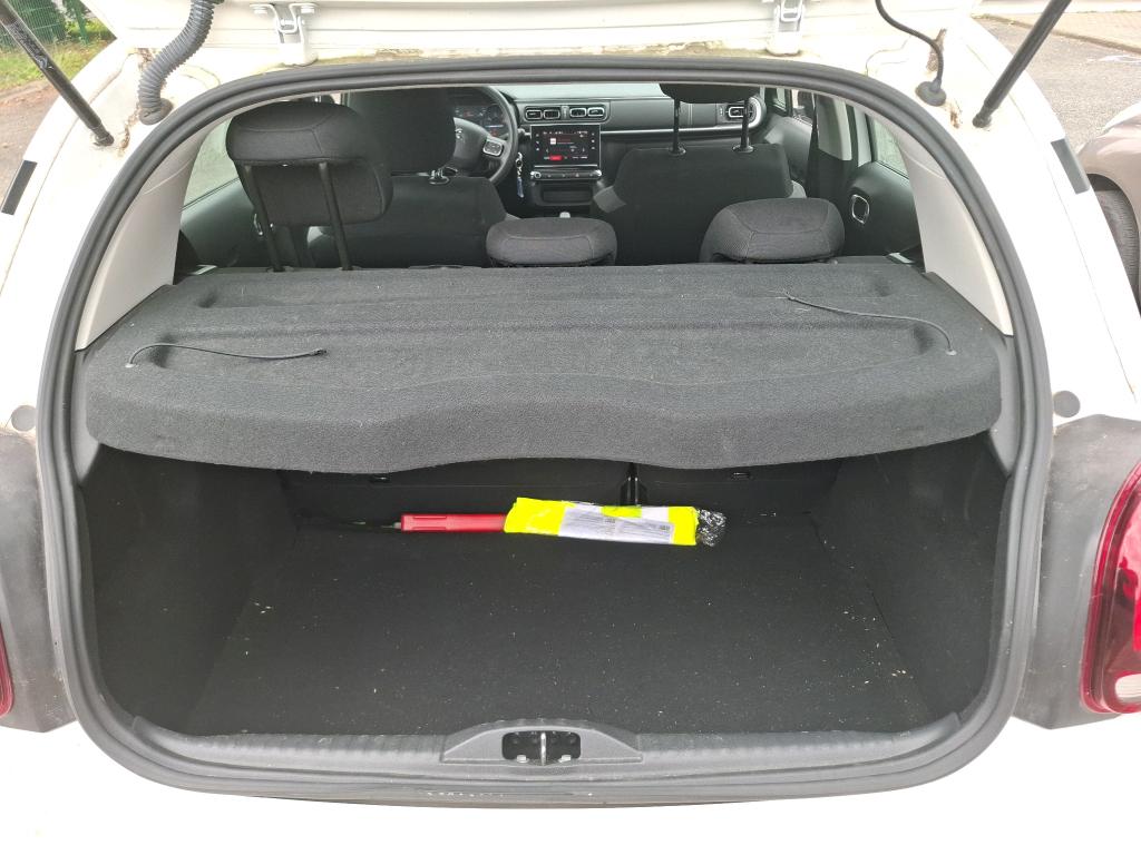 CITROEN C3 PureTech 83 S&S BVM5 C-Series 2023