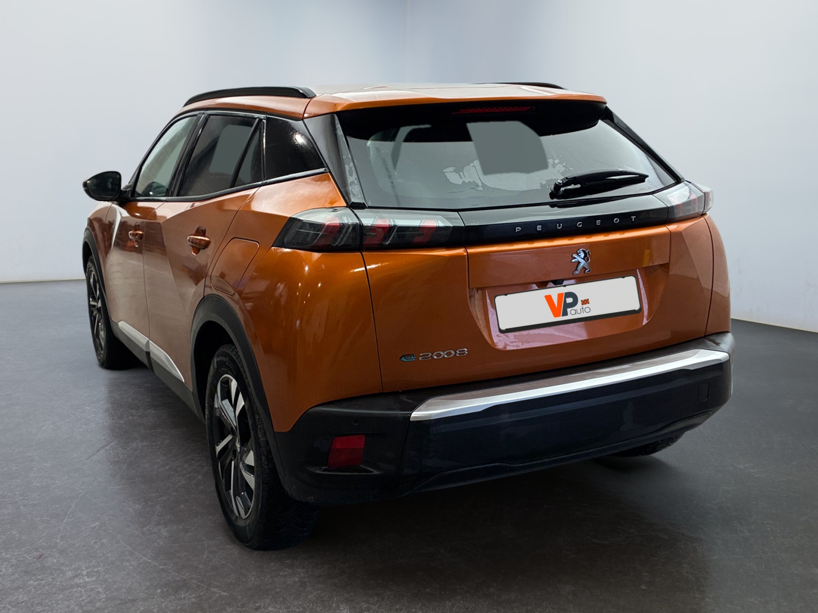 PEUGEOT 2008 Electrique 136 ch Allure 2021