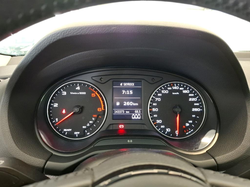 AUDI Q2 1.6 TDI 116 ch BVM6 - 2018