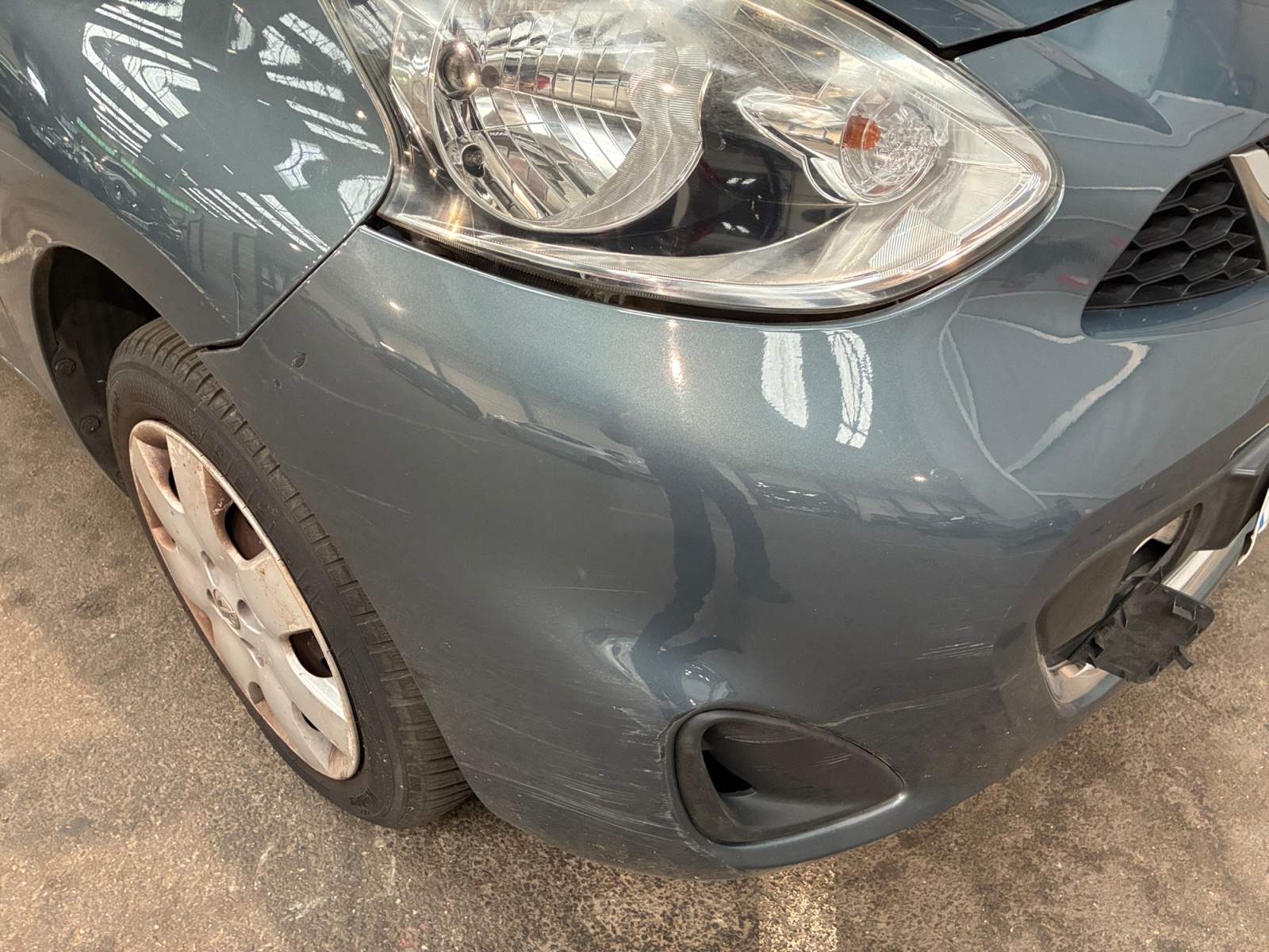 NISSAN MICRA 1.2 - 80 CVT Acenta 2017