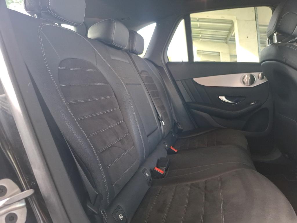 MERCEDES-BENZ MERCEDES CLASSE GLC 300 de 9G-Tronic 4Matic AMG Line 2021