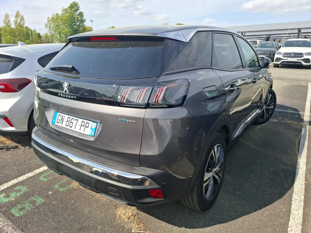 PEUGEOT 3008 Hybrid 225 e-EAT8 Allure Pack 2023