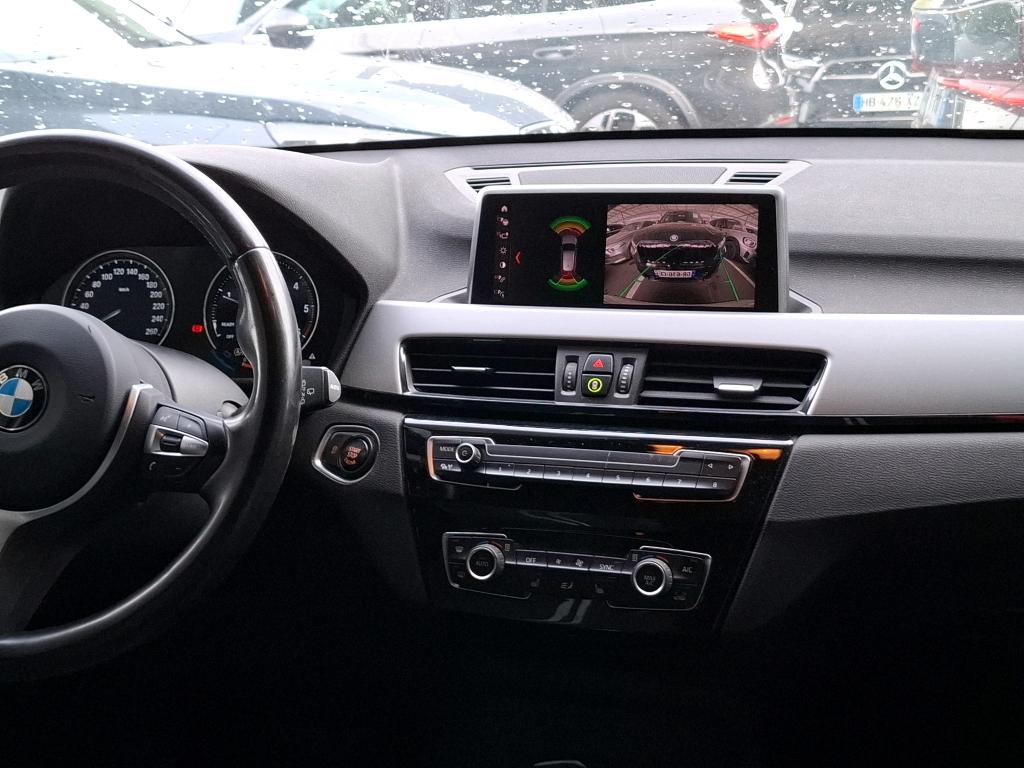 BMW X1 F48 LCI sDrive 18d 150 ch BVA8 Business Design 2021