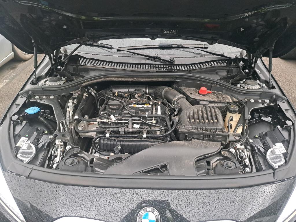 BMW SERIE 1 F40 118i 136 ch DKG7 - 2023