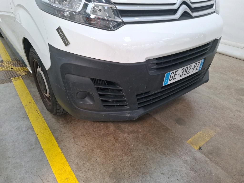 CITROEN JUMPY FOURGON FGN M BLUEHDI 100 S&S BVM6 CLUB 2022