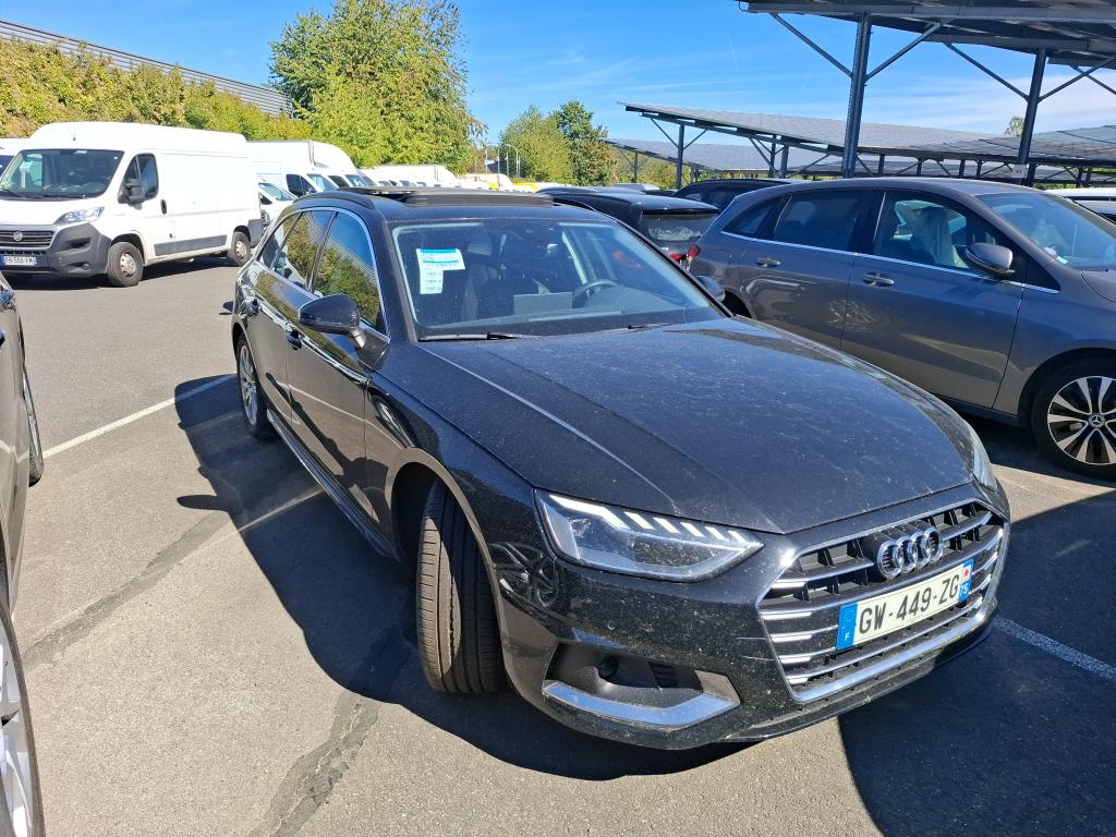 AUDI A4 AVANT 35 TDI 163 S tronic 7 Business Executive 2024