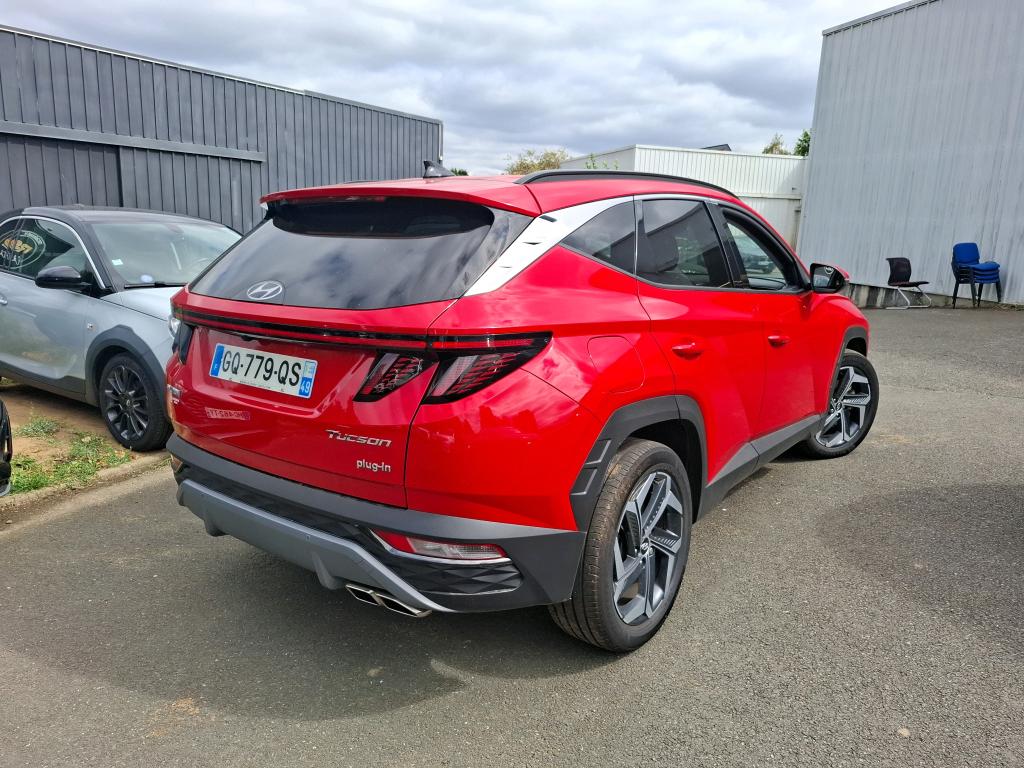 HYUNDAI TUCSON 1.6 T-GDI 265 HTRAC Plug-in BVA6 Creative 2023