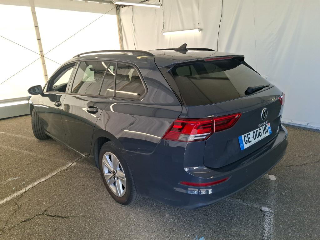 VOLKSWAGEN GOLF SW 1.0 eTSI OPF 110 DSG7 Life Business 2022