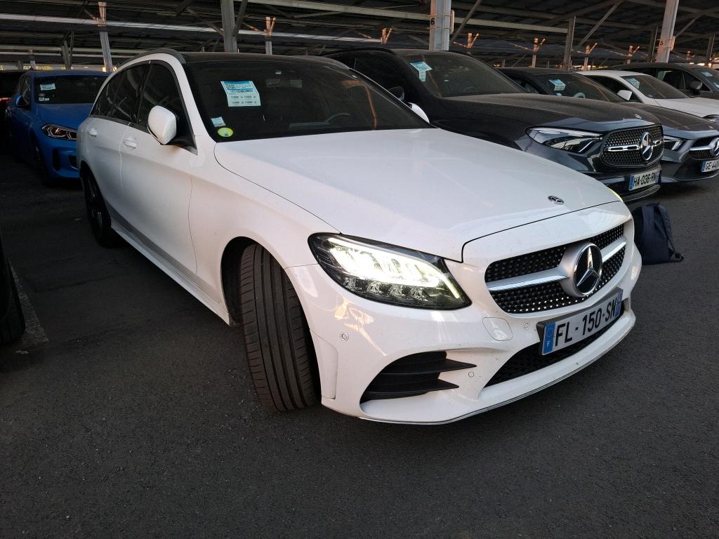 MERCEDES-BENZ MERCEDES CLASSE C Break 220 d 9G-Tronic AMG Line 2019