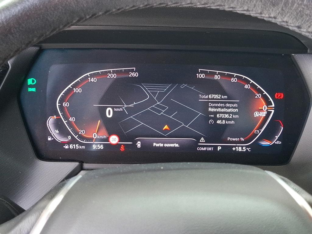 BMW SERIE 1 F40 118i 136 ch DKG7 Edition Sport 2023