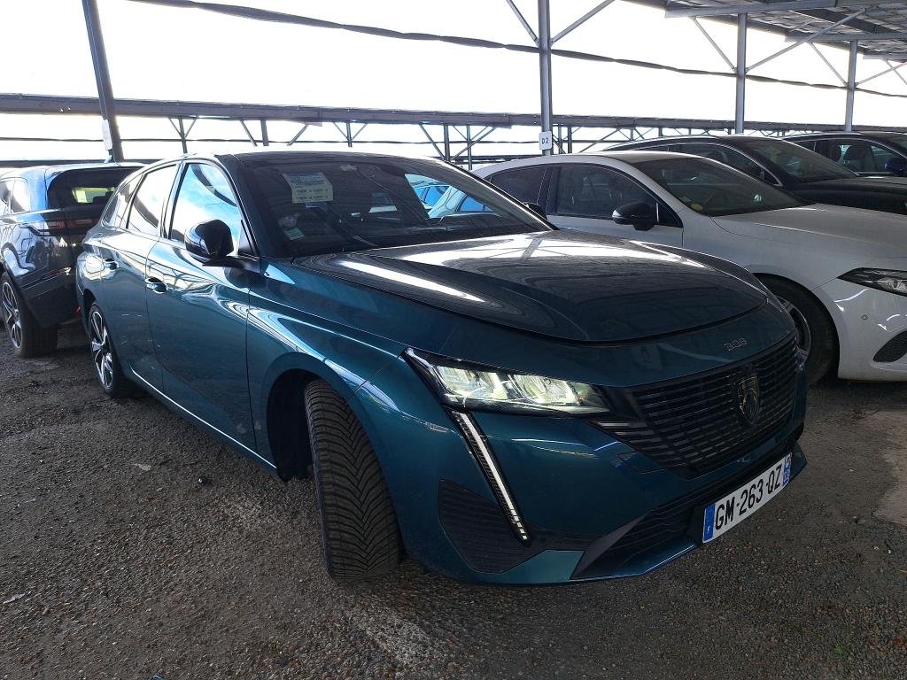 PEUGEOT 308 SW PureTech 130ch S&S BVM6 Allure 2023