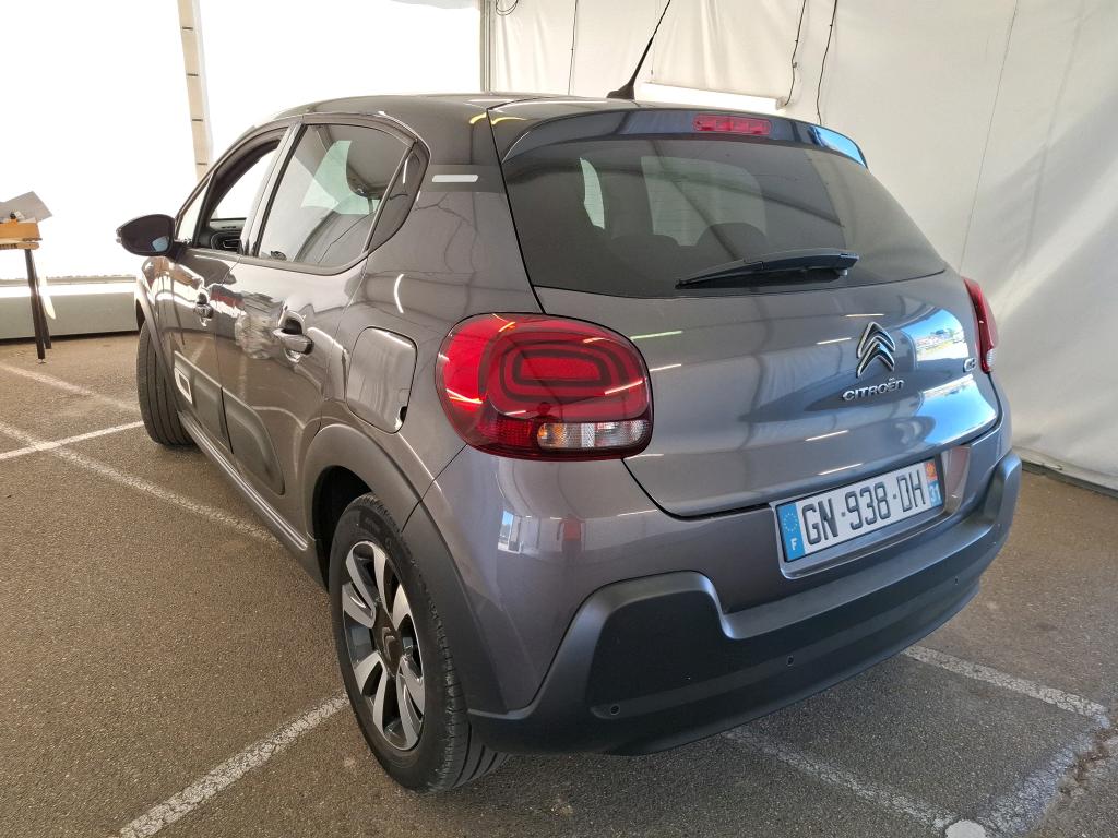 CITROEN C3 PureTech 83 S&S BVM5 Shine 2023