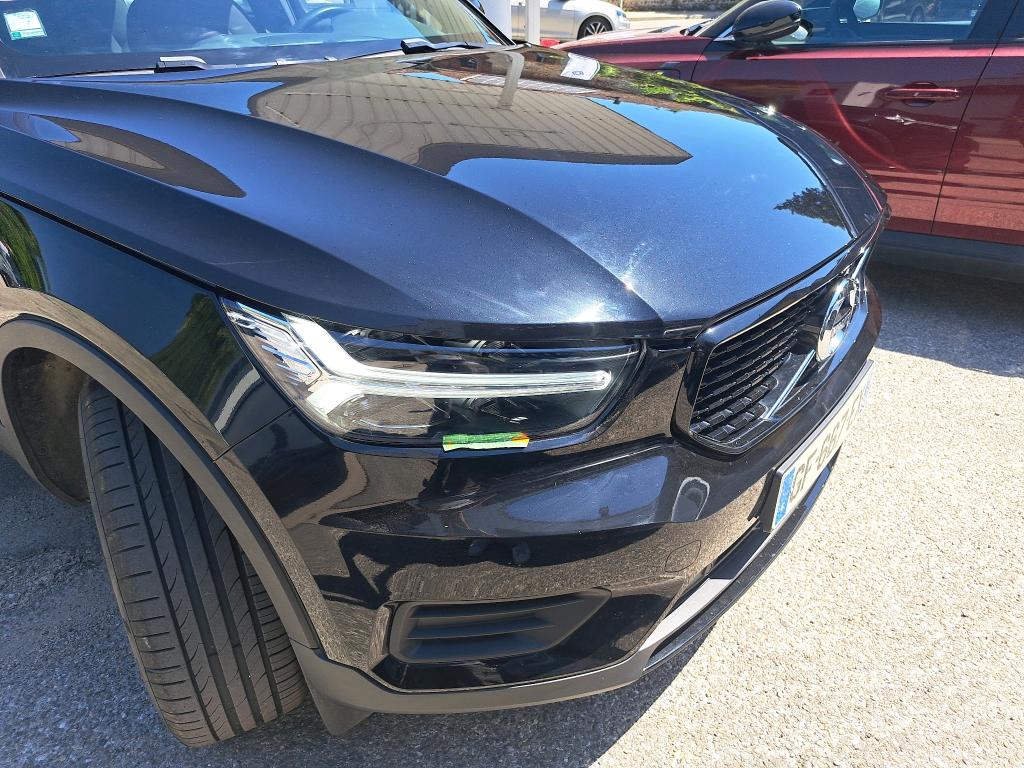 VOLVO XC40 T2 129 ch R-Design 2022